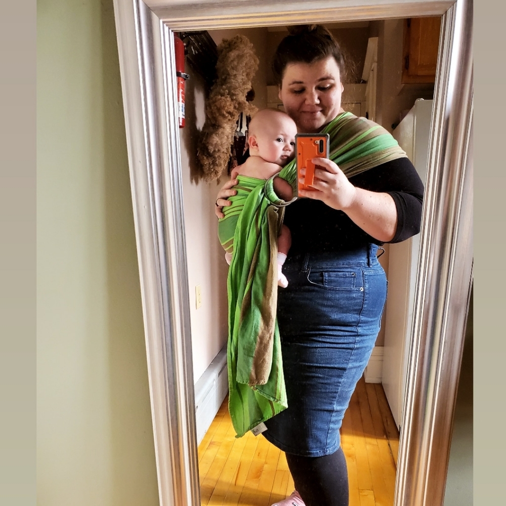Meet your Posher, Elizabeth